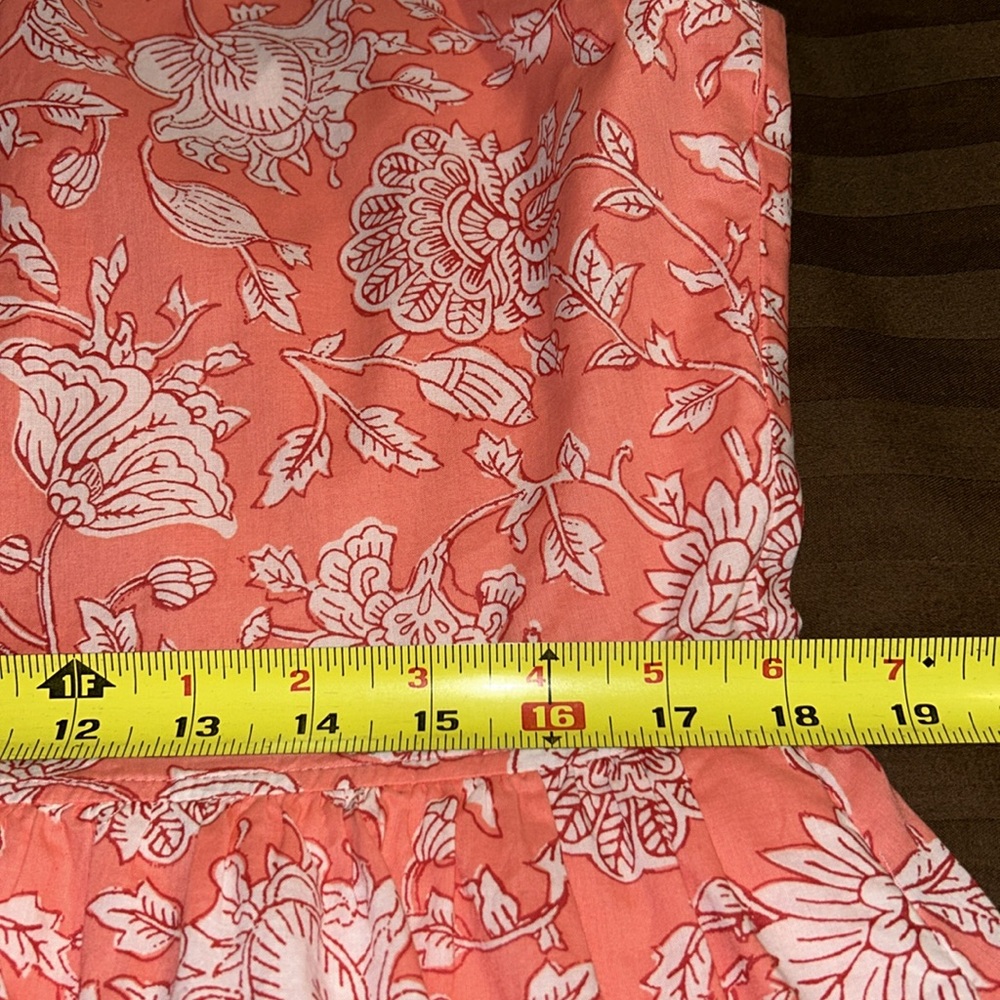 J.Crew Factory Tie-Back Dress - Picture 10 of 11